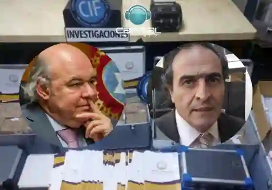 Abel Cornejo dijo que el procurador "manchó" a toda la institución de la Policia
