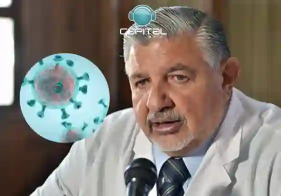 Juan José Esteban: "Este brote de gripe no lo hemos tenido en años"