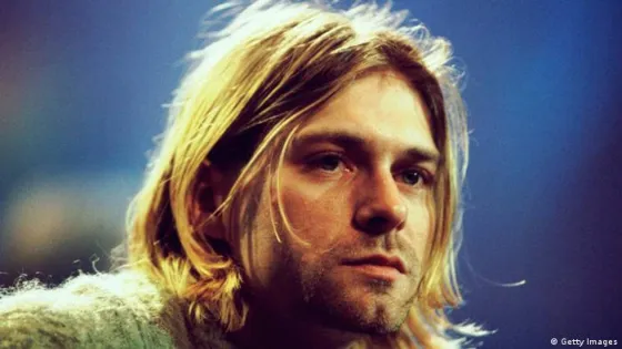 Hoy se cumplen 28 años de la muerte de Kurt Cobain