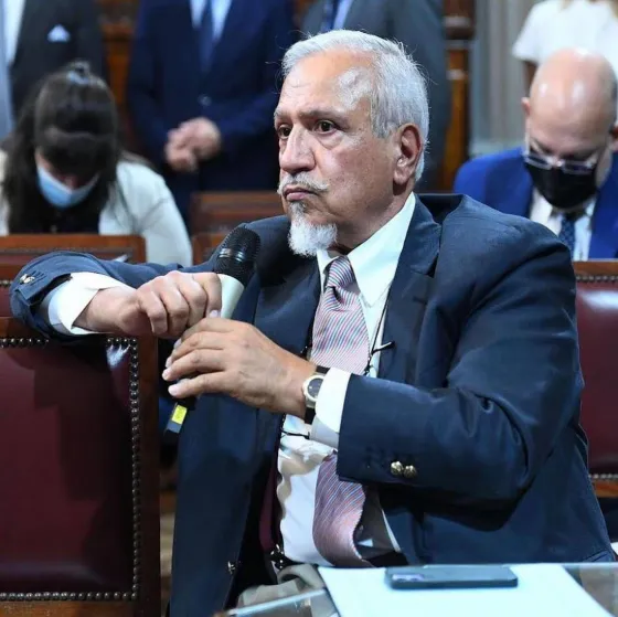 Le robaron la cuenta de Twitter a Juan Carlos Romero