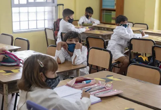 Salta aún no definió la extensión de la jornada escolar en las escuelas primarias