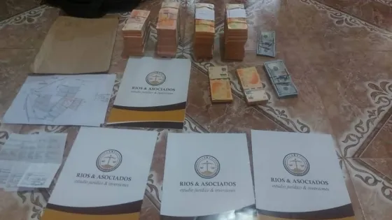 Financiera ilegal: Detienen a dos comisarios y un oficial principal de la Policía