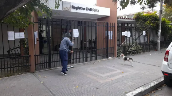 El Registro Civil de Salta tendrá cerradas sus puertas: los motivos