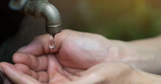 Vecinos de Ciudad del Milagro marcharán cansados por la falta de agua