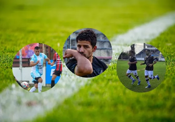 Pasó la tercera fecha del Federal A: Cachetazo al albo, buen punto del santo y gran victoria azabache