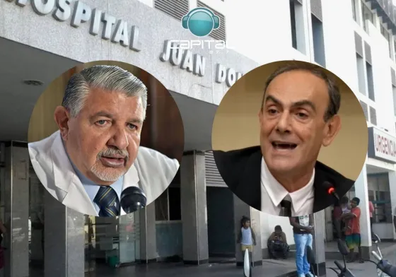 Restom disparó contra el ministro de Salud: "No tienen contacto con la realidad"