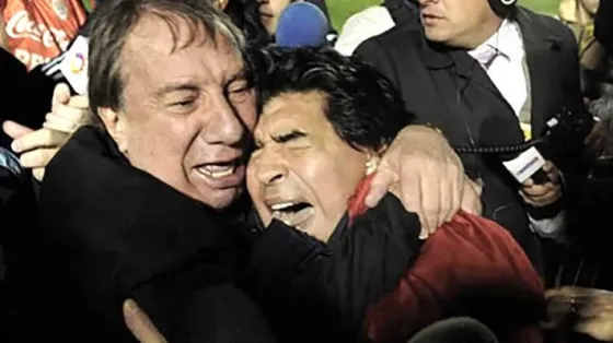 Carlos Bilardo se enteró de la muerte de Maradona: esta fue su reacción