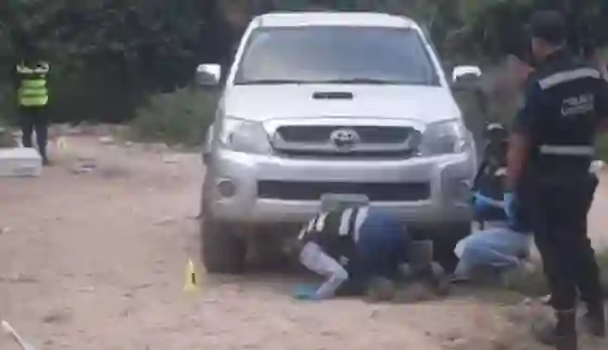 Tragedia en Salvador Mazza: atropellaron a un nene de 4 años