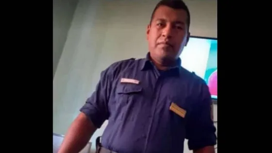 Héroe sin capa: Un policía de Animaná rescató a un niño de 3 años de un incendio