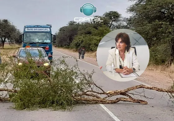 Legisladora salteña denunció penalmente a los que hacen piquetes en el norte provincial