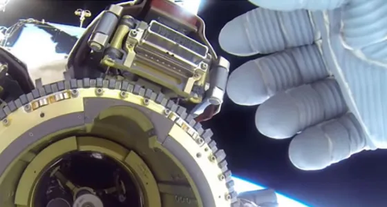 INCREIBLE: Un astronauta de la NASA intentó ocultar un OVNI