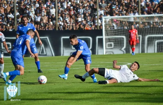 Federal A: resurreción santa; Central y Gimnasia aburrieron