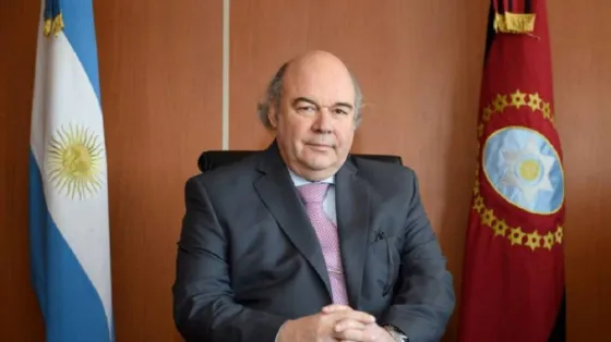 Después del berrinche, convencieron a Cornejo en seguir siendo ministro de Seguridad y Justicia