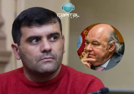 Orozco le mandó una carta documento al ministro Abel Cornejo