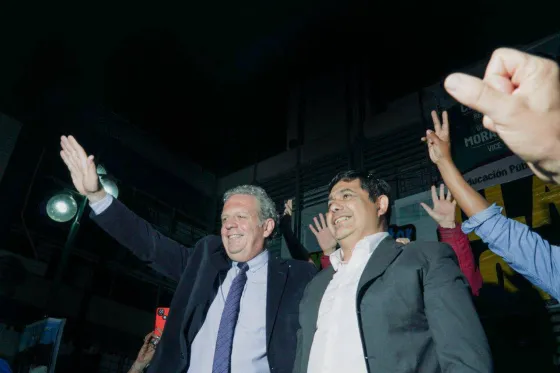 Daniel Hoyos le ganó a Victor Claros y es el nuevo rector de la UNSa