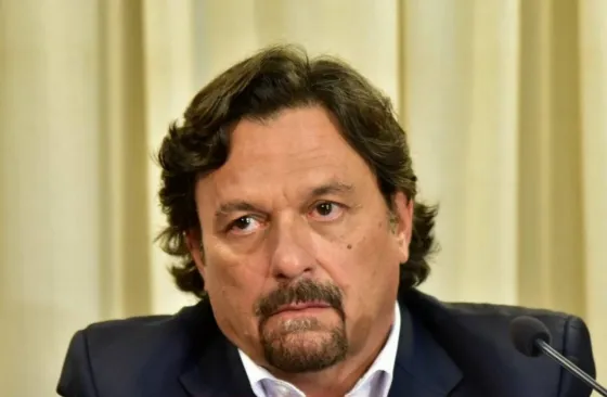 El gobernador Sáenz condenó las manifestaciones en Diputados: "Política se hace en el territorio”