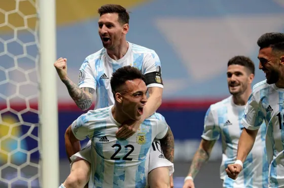 Los partidos de la Selección Argentina, entre los más demandados del Mundial