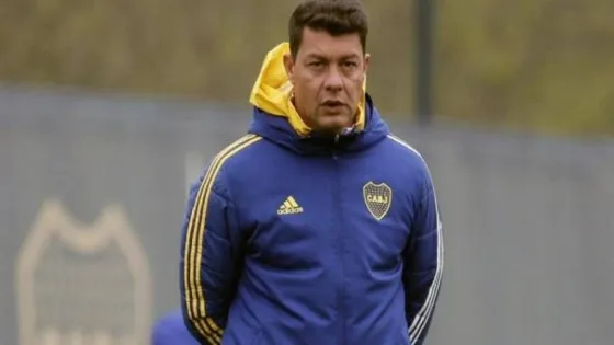 Boca juega un partico clave en la altura de La Paz