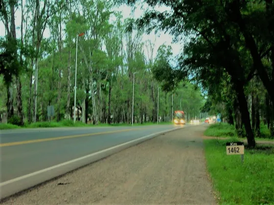 Piden que no se modifique una ruta porque afectaría a 340 comercios