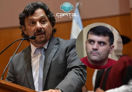 Gustavo Sáenz le respondió a Orozco: "Yo no soy la justicia"
