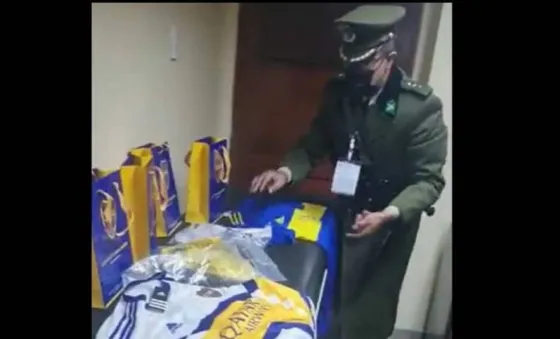 Always Ready acusó a Boca de haber dado regalos a los arbitros del partido en La Paz
