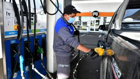La falta de combustible en Salta es preocupante
