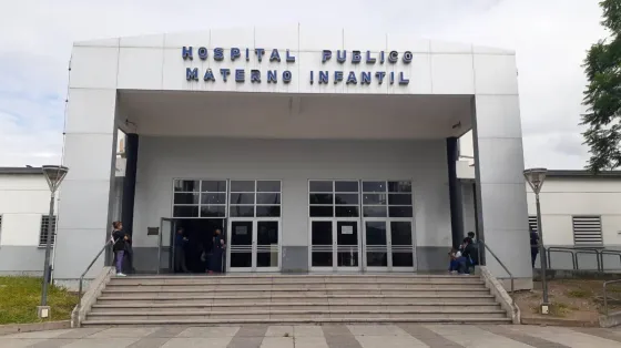 Hospital Materno Infantil: Falleció su hija y le entregaron el cuerpo de otro bebé