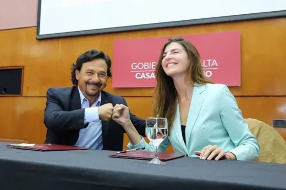 Más de $617 millones para la Ciudad de la Música y 40 cuadras de pavimentación