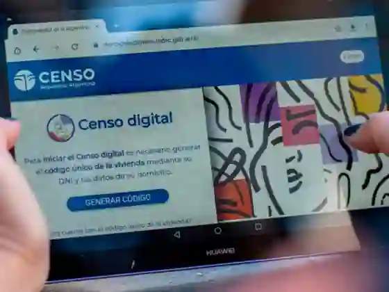 Censo 2022: ¿De cuánto es la multa si no contesto o miento en el relevamiento?