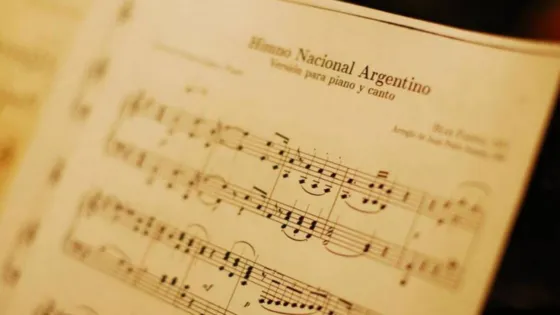Hoy es el Día del Himno Nacional Argentino