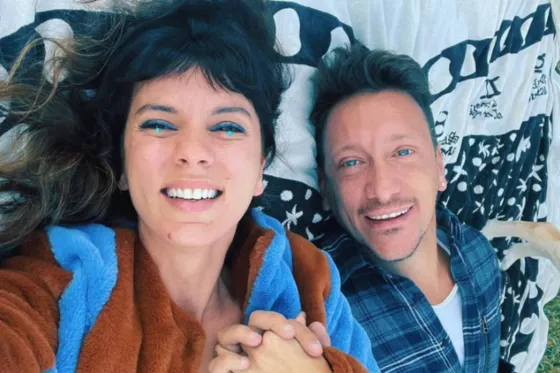 El tenso momento entre Nico Vázquez y Gime Accardi por la pregunta de una periodista salteña