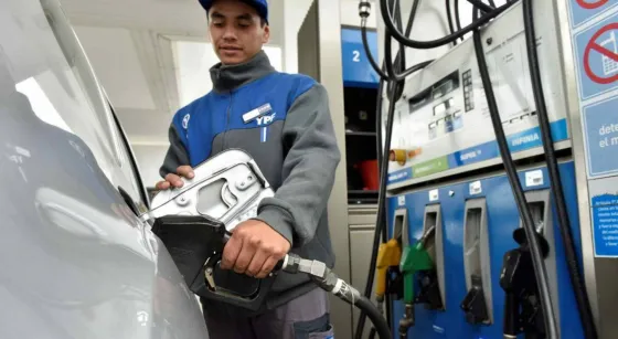 Otro día sin gas oil en las estaciones de servicio de Orán