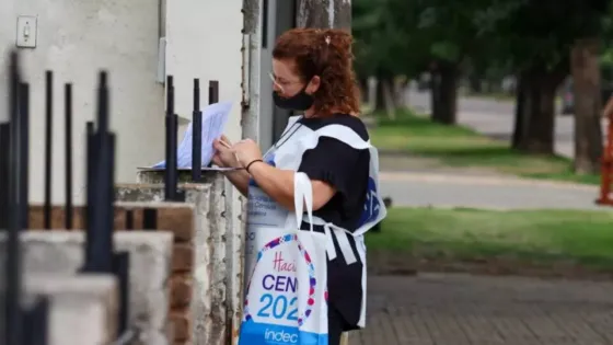 Censo 2022: Los trabajadores deben permanecer en sus casas aunque hayan realizado el proceso digital