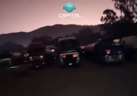 Camiones de Bolivia entran al país y se llevan el combustible