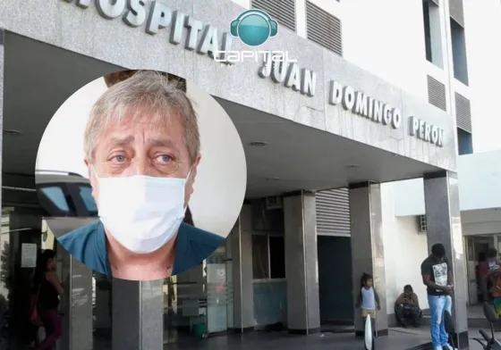 Santiago Payo ya no será gerente del hospital de Tartagal