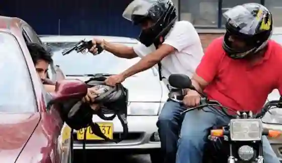 Orán: Detuvieron a dos supuestos motochorros