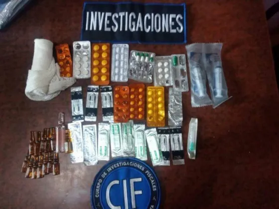 Hospital San Bernardo: Imputan a cuatro empleados por el robo de medicamentos