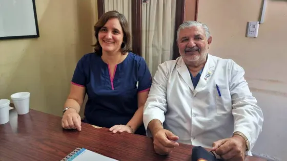 Después de que echaron a Santiago Payo, asumió a la nueva gerente general del hospital de Tartagal