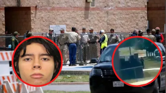 Masacre en Texas: un joven asesinó a 18 niños y 3 adultos en una escuela primaria