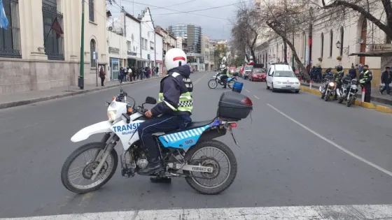Estos son los cortes de tránsito por los actos de la Revolución de Mayo