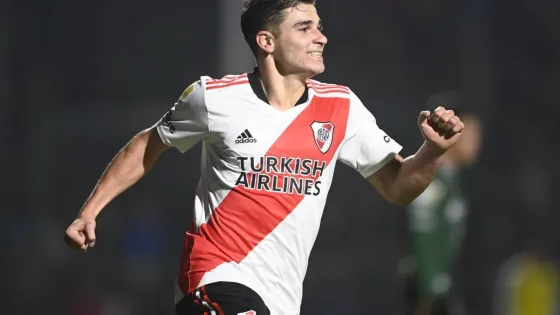 River Plate goleó 8 a 1 a Alianza Lima y Julian Álvarez batió un record histórico