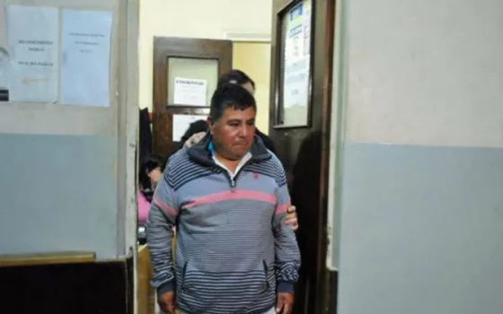 Alberto Regino Roldán, femicida de Nueva Francia. Foto: El Liberal