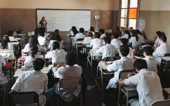 Alumnos se descompensaron en una escuela de Orán: Habrían inhalado monóxido de carbono