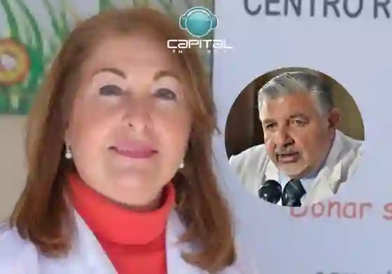 Venta ilegal de plasma: Juan José Esteban confirmó que removerán a Saracino de su cargo