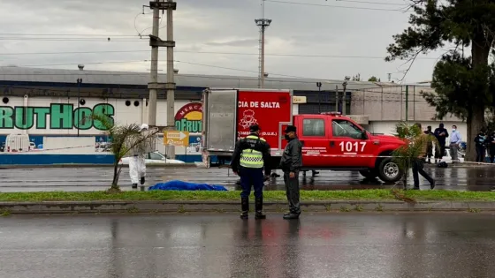 Accidente fatal en Av. Paraguay: El conductor que atropelló a una abuela será imputado