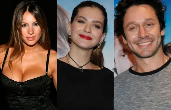 ¡Lo superó! Pampita bromeó sobre el motorhome