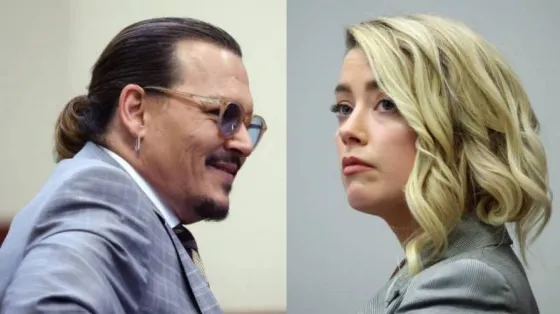Johnny Depp le ganó el juicio a Amber Heard por difamación