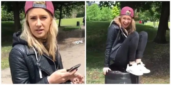 ¡El suelo es lava!: el nuevo reto viral que arrasa en redes. Mirá un resumen de los video más graciosos