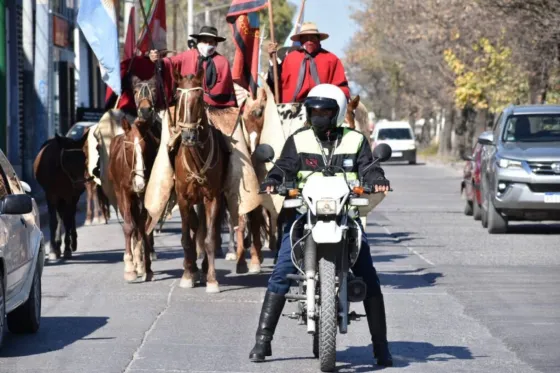 Estos son los devíos y cortes por los actos en homenaje a Martín Miguel de Güemes