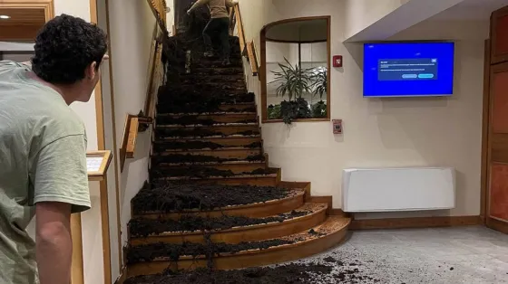 Alud en un hotel en Bariloche: encontraron turistas muertos